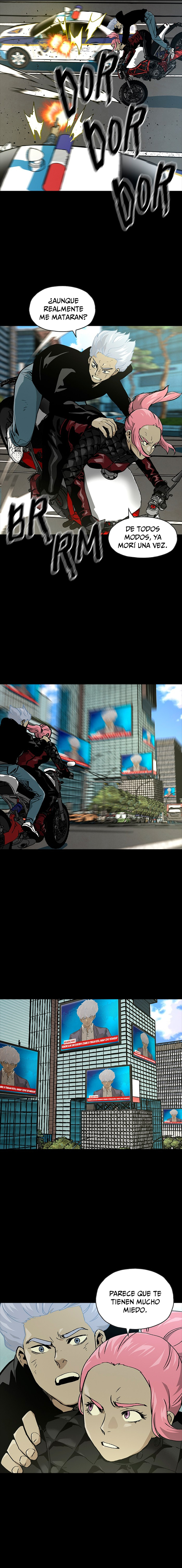 Read Dead Life ES Manga Online