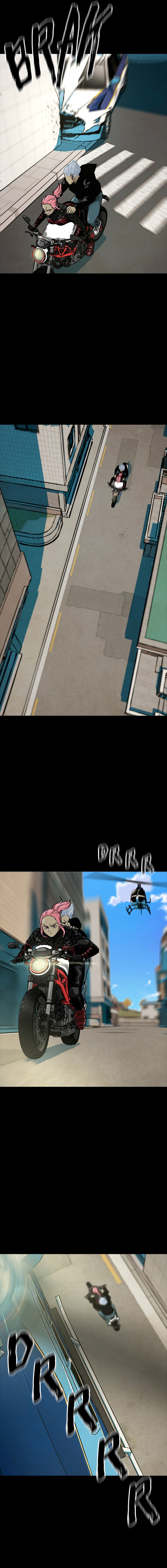 Read Dead Life ES Manga Online