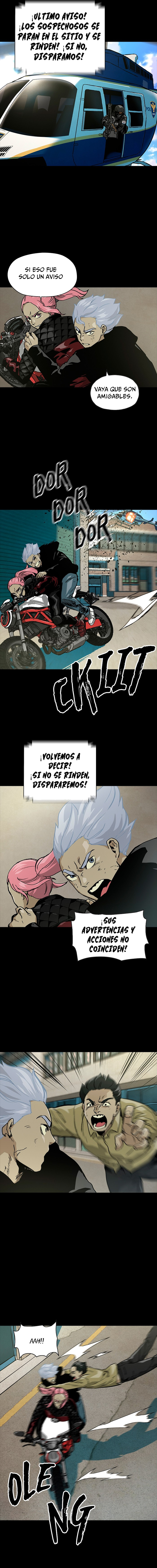 Read Dead Life ES Manga Online