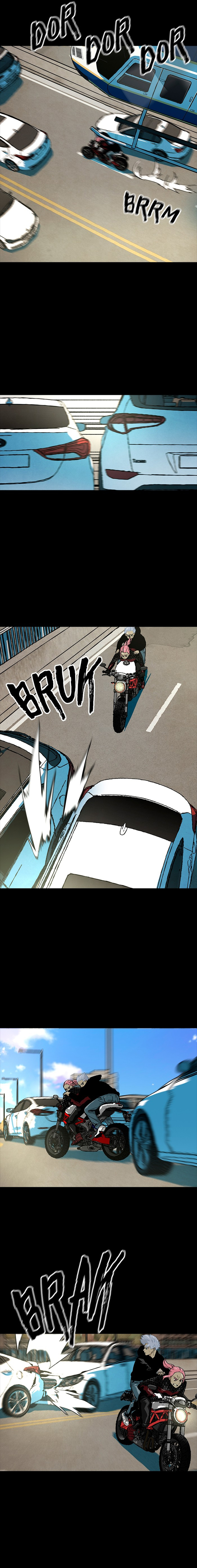 Read Dead Life ES Manga Online