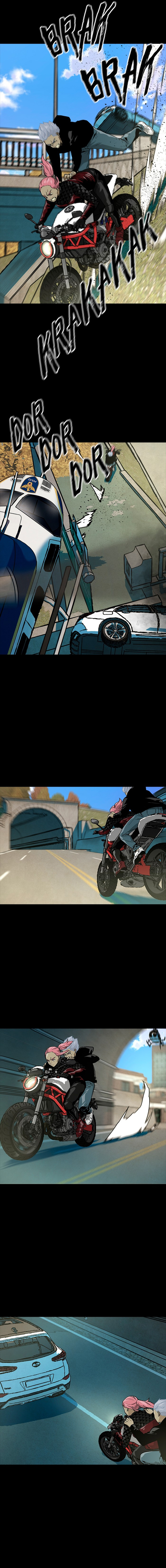 Read Dead Life ES Manga Online