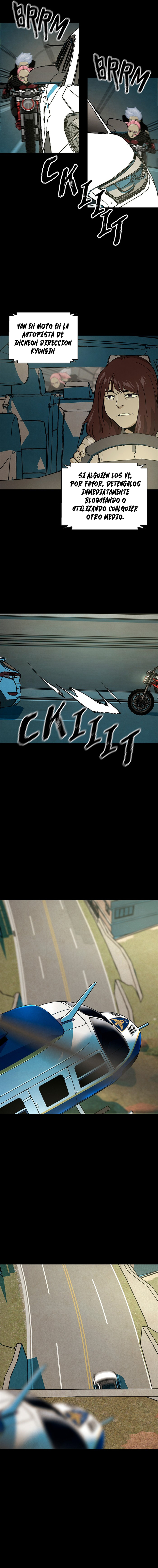 Read Dead Life ES Manga Online