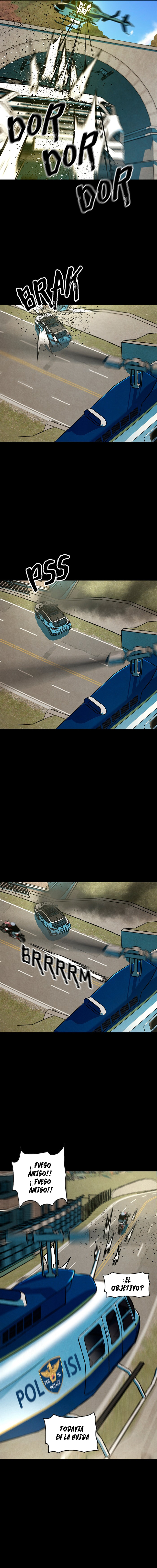 Read Dead Life ES Manga Online