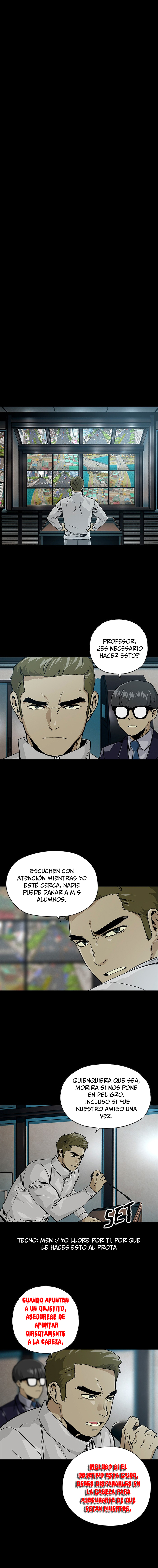 Read Dead Life ES Manga Online