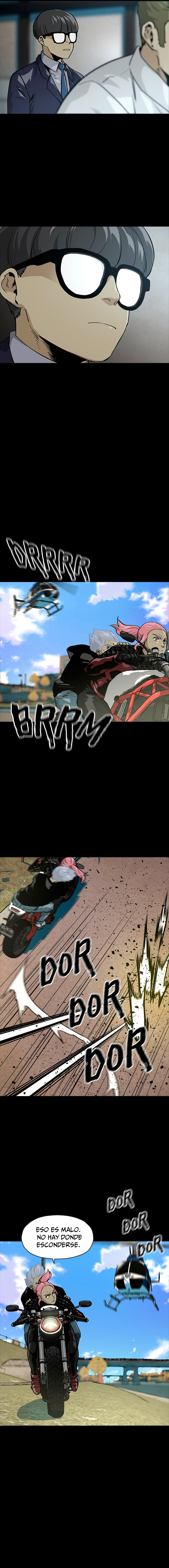 Read Dead Life ES Manga Online