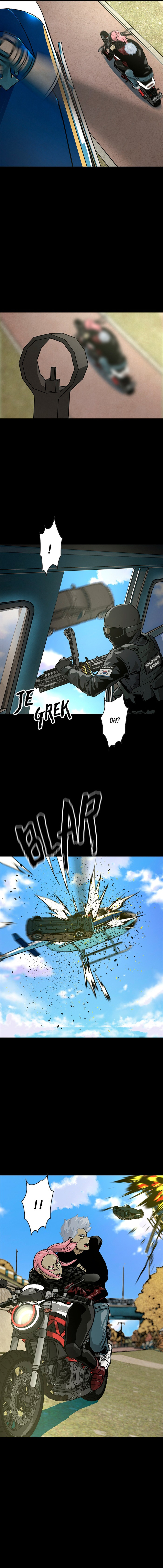 Read Dead Life ES Manga Online