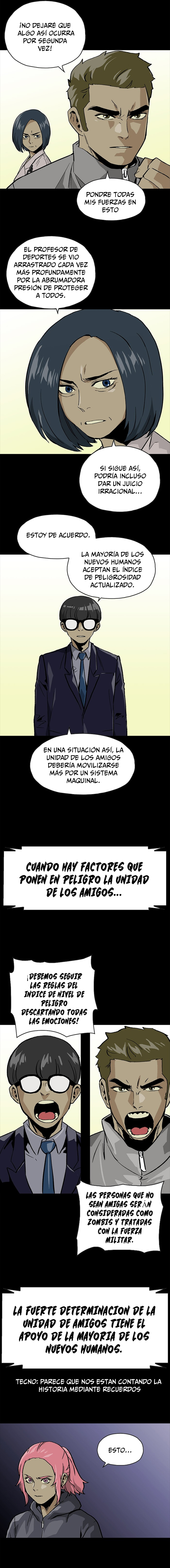 Read Dead Life ES Manga Online