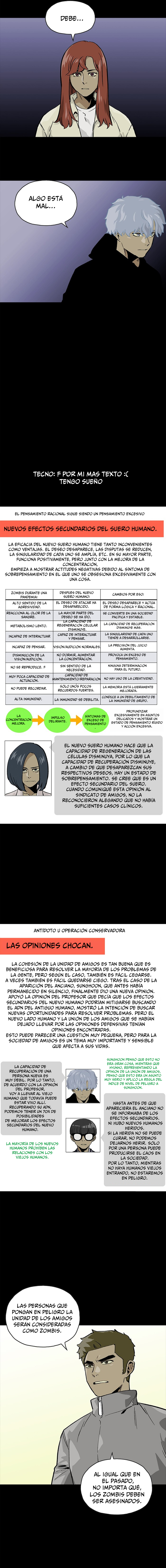 Read Dead Life ES Manga Online