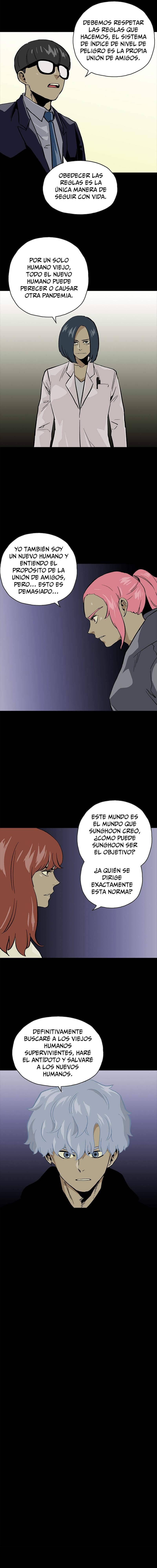 Read Dead Life ES Manga Online