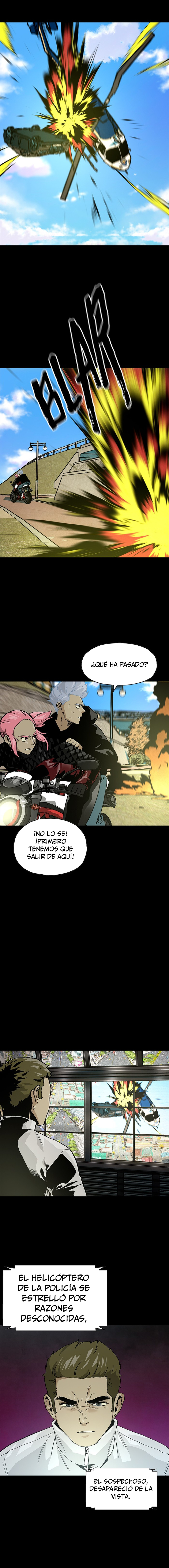 Read Dead Life ES Manga Online