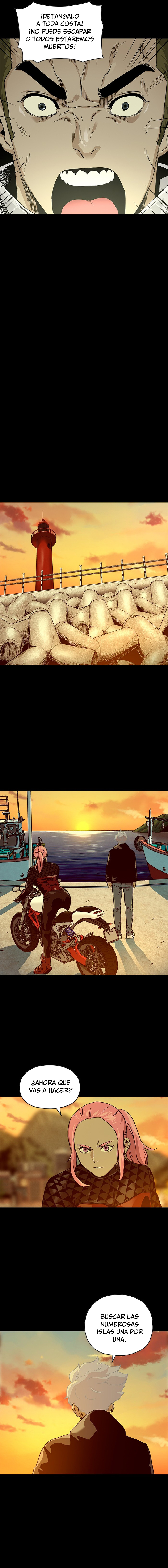 Read Dead Life ES Manga Online