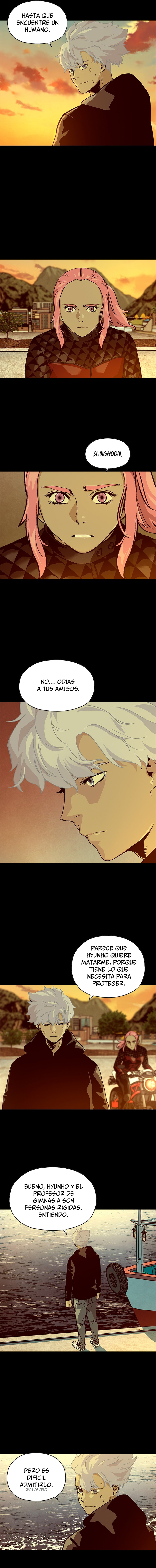 Read Dead Life ES Manga Online