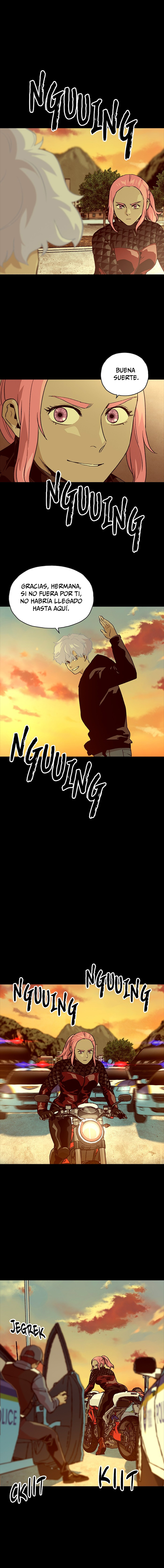 Read Dead Life ES Manga Online