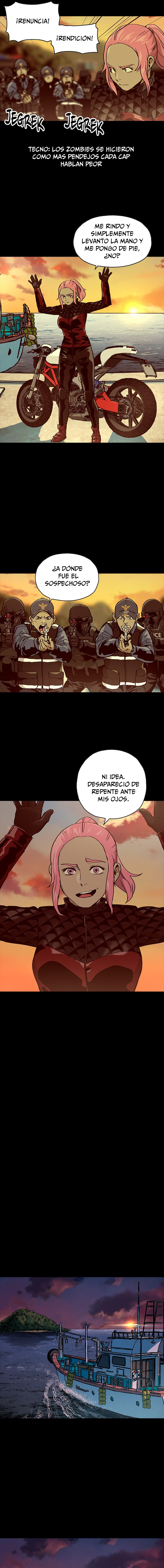 Read Dead Life ES Manga Online