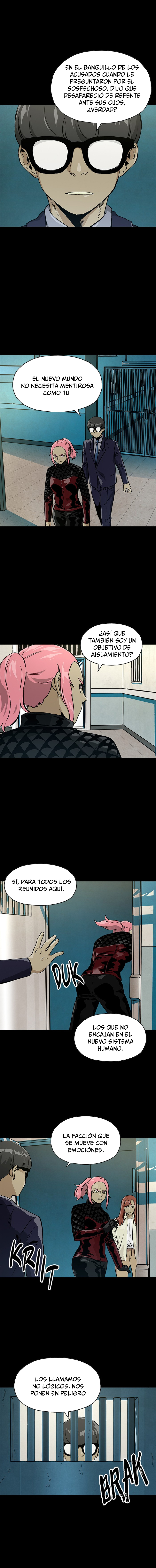 Read Dead Life ES Manga Online