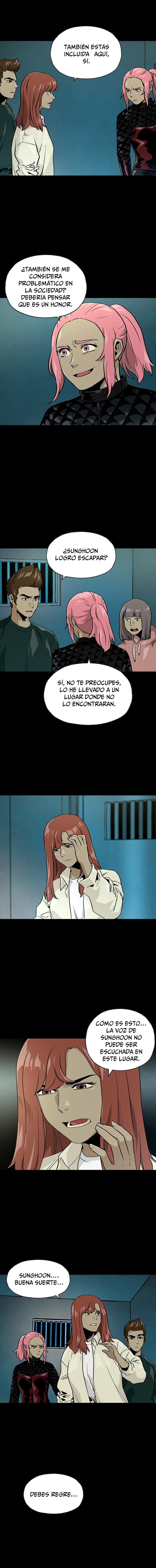 Read Dead Life ES Manga Online