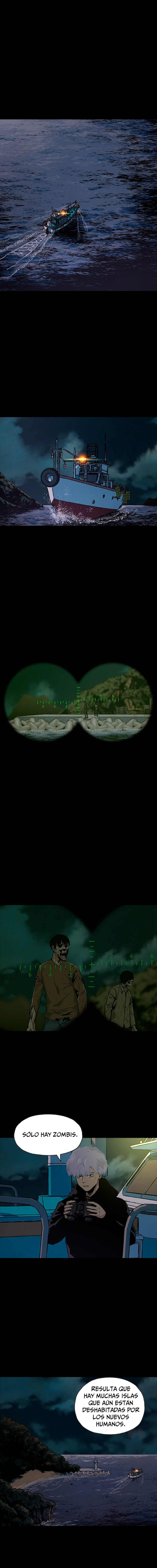 Read Dead Life ES Manga Online