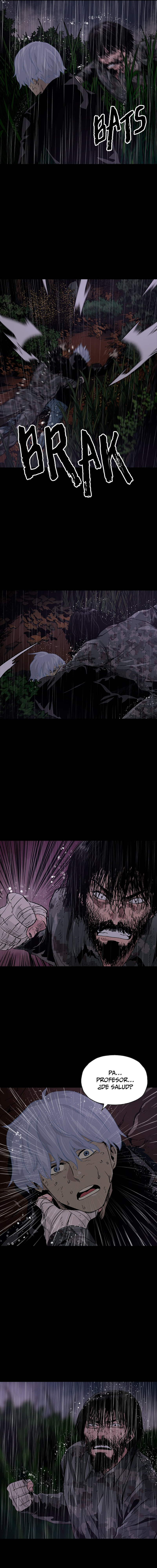 Read Dead Life ES Manga Online