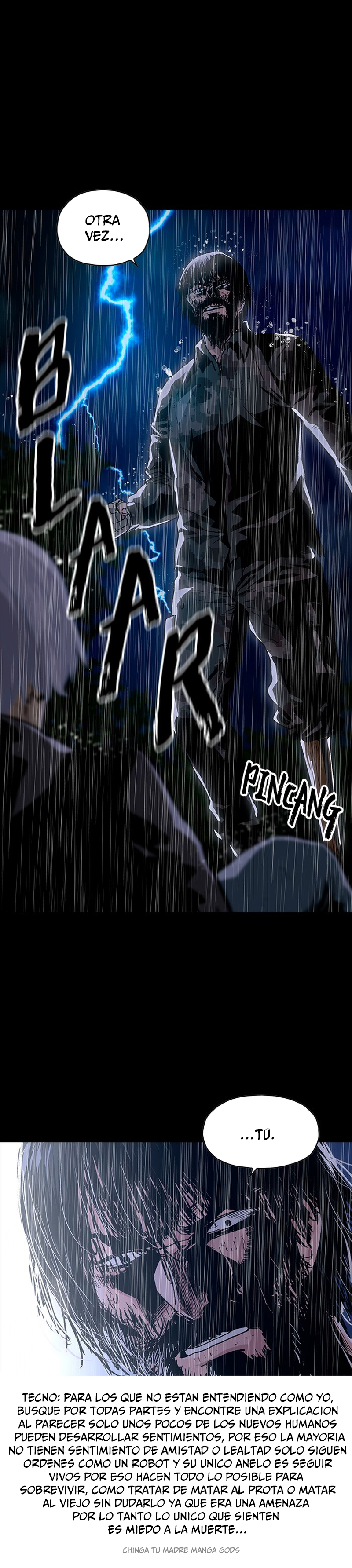 Read Dead Life ES Manga Online