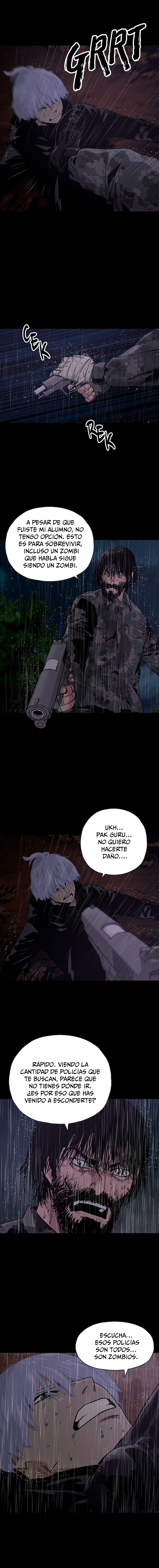 Read Dead Life ES Manga Online