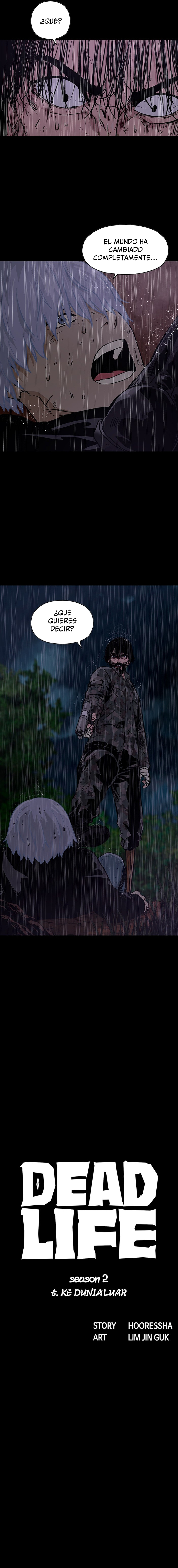 Read Dead Life ES Manga Online