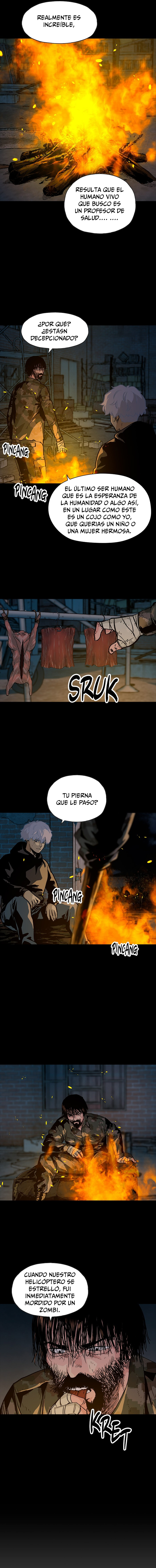 Read Dead Life ES Manga Online