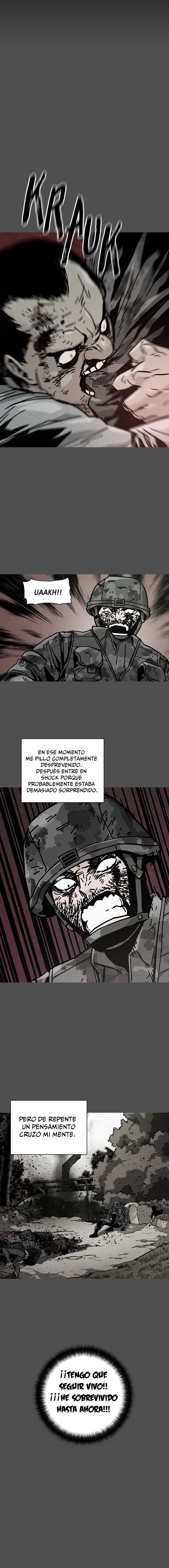 Read Dead Life ES Manga Online