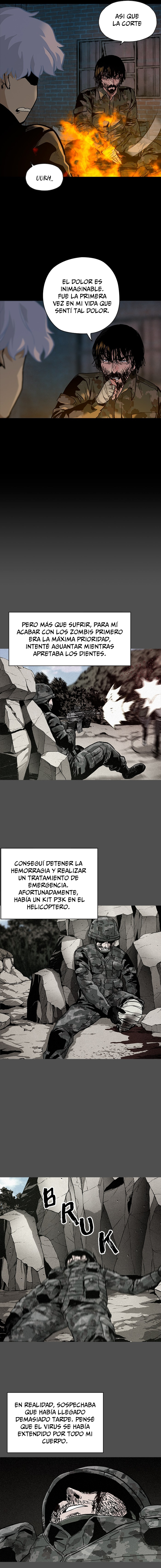 Read Dead Life ES Manga Online