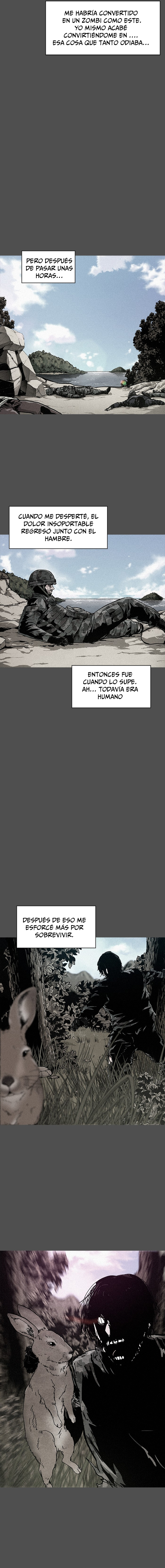 Read Dead Life ES Manga Online