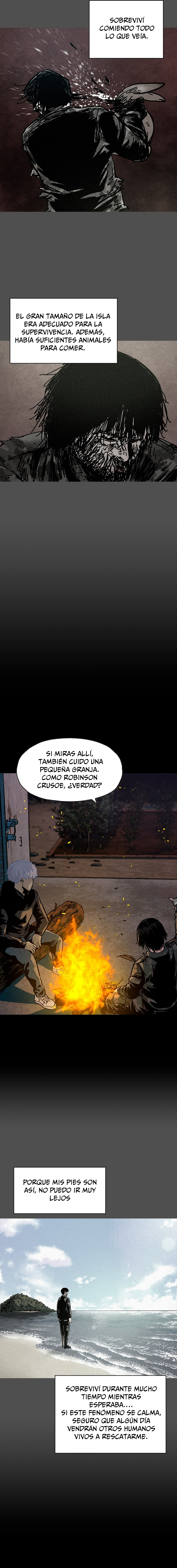 Read Dead Life ES Manga Online