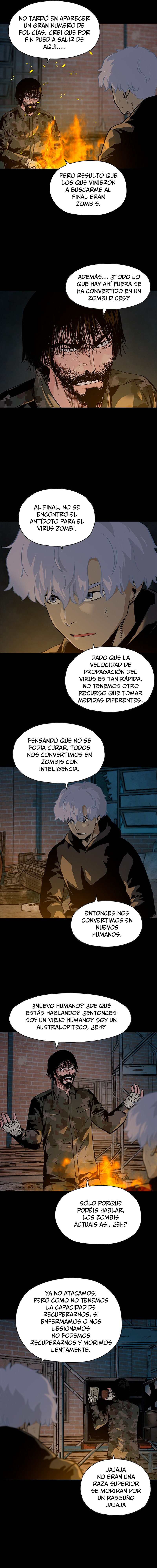 Read Dead Life ES Manga Online