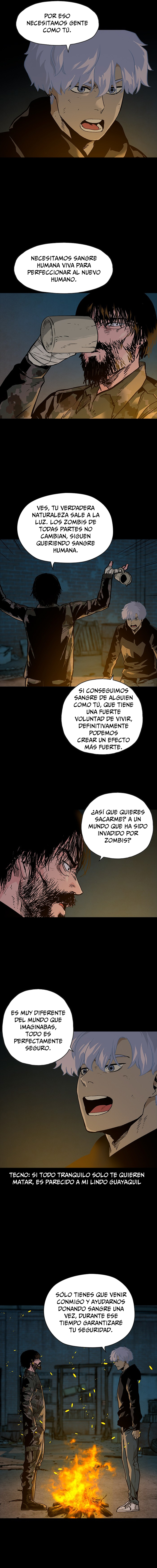 Read Dead Life ES Manga Online