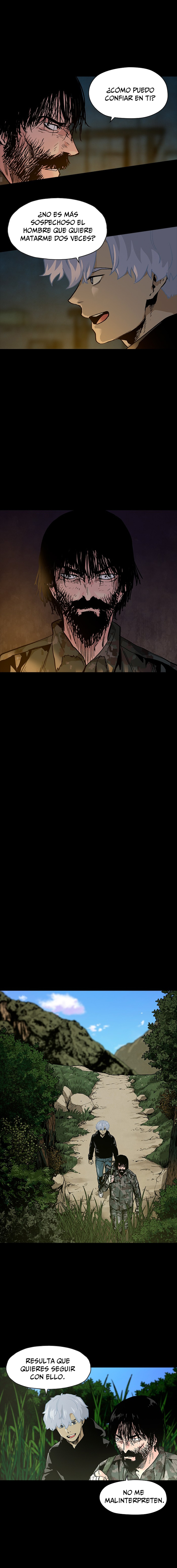 Read Dead Life ES Manga Online