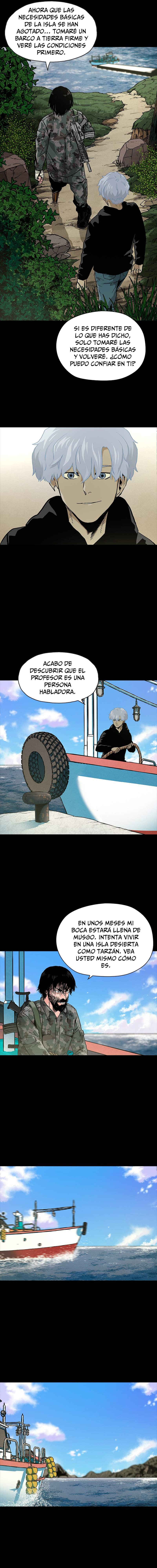 Read Dead Life ES Manga Online