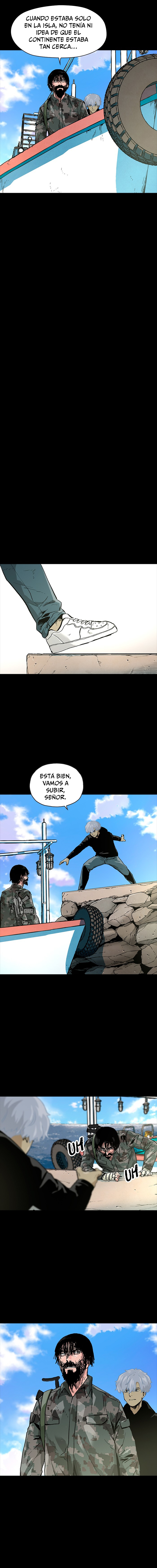 Read Dead Life ES Manga Online