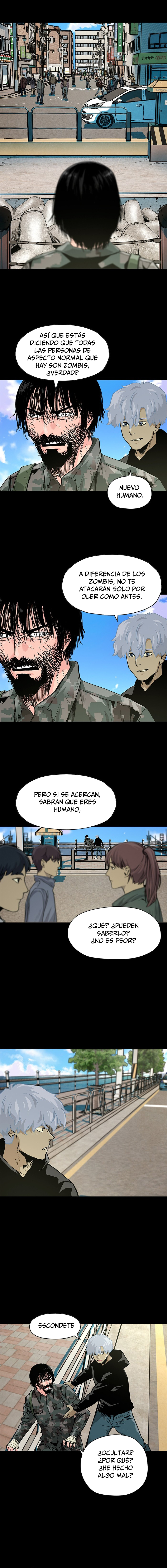 Read Dead Life ES Manga Online