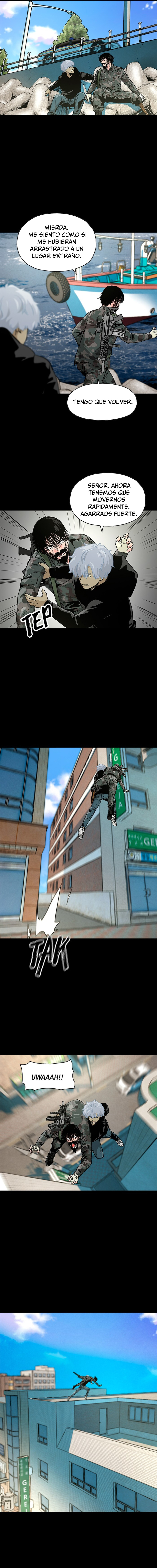 Read Dead Life ES Manga Online