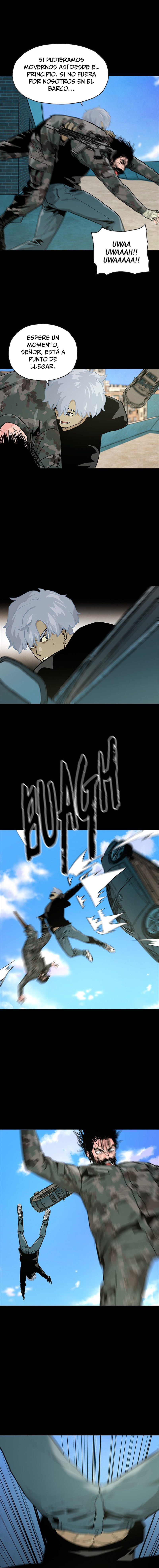 Read Dead Life ES Manga Online