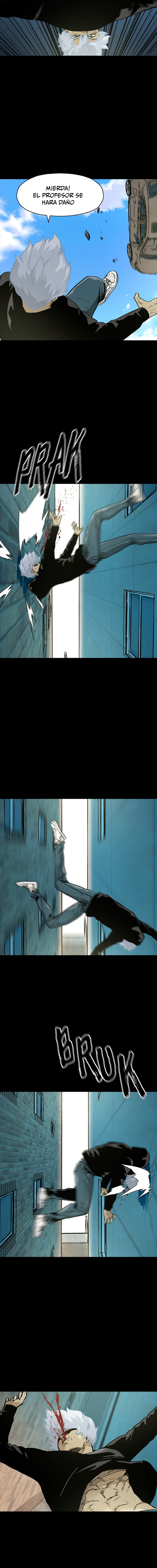 Read Dead Life ES Manga Online