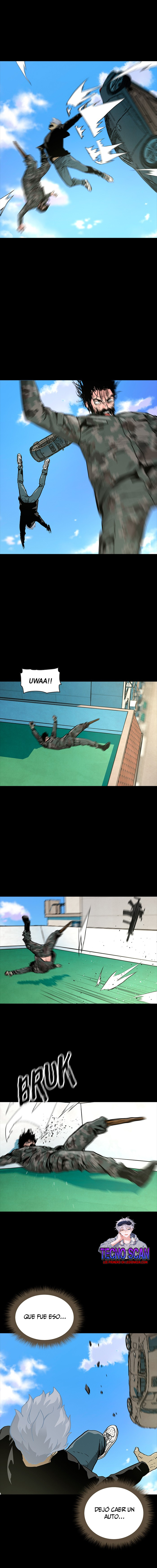 Read Dead Life ES Manga Online