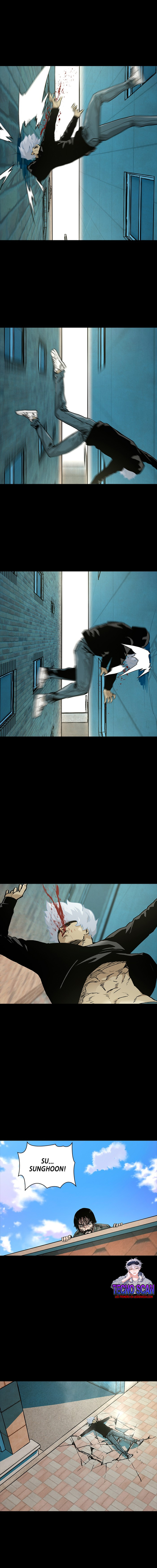 Read Dead Life ES Manga Online