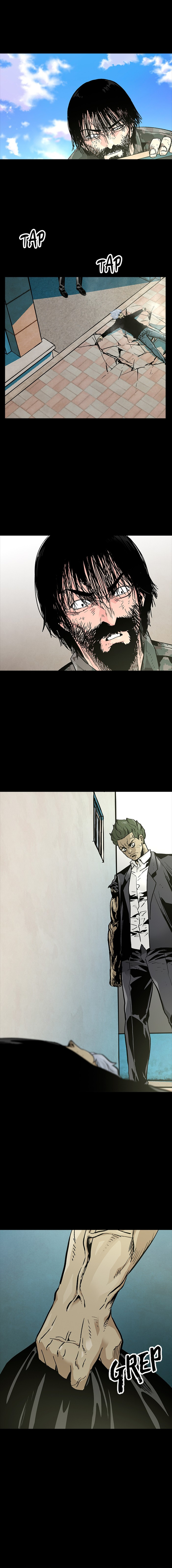 Read Dead Life ES Manga Online