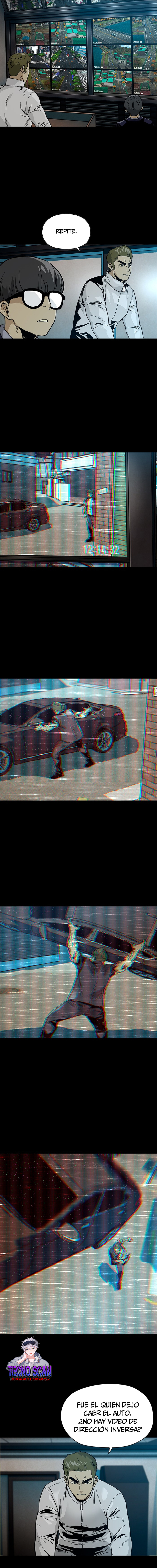 Read Dead Life ES Manga Online