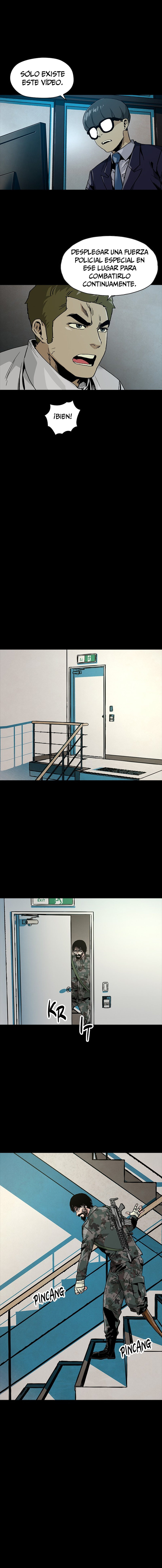 Read Dead Life ES Manga Online