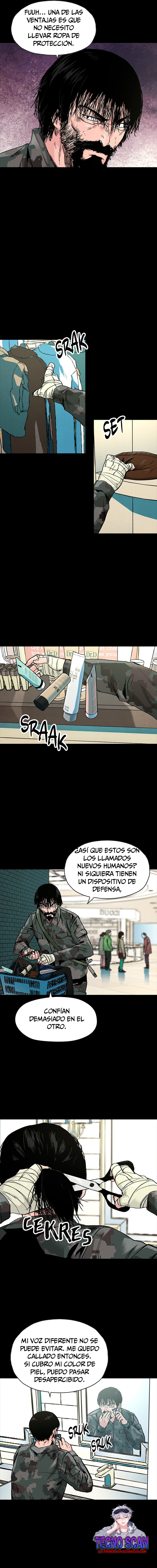 Read Dead Life ES Manga Online