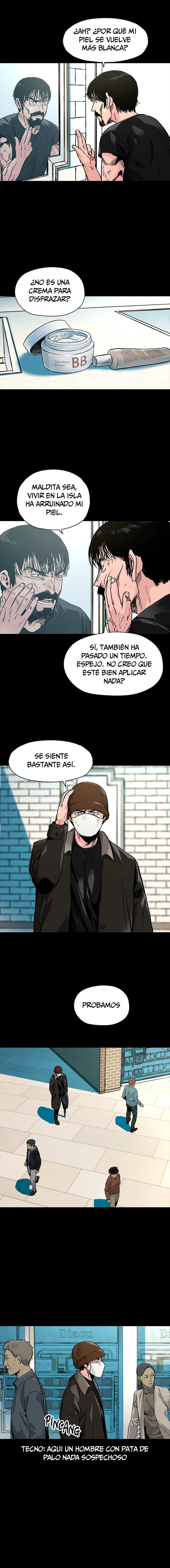 Read Dead Life ES Manga Online