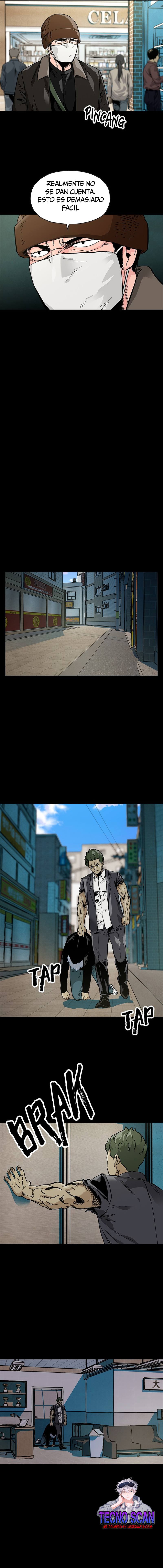 Read Dead Life ES Manga Online