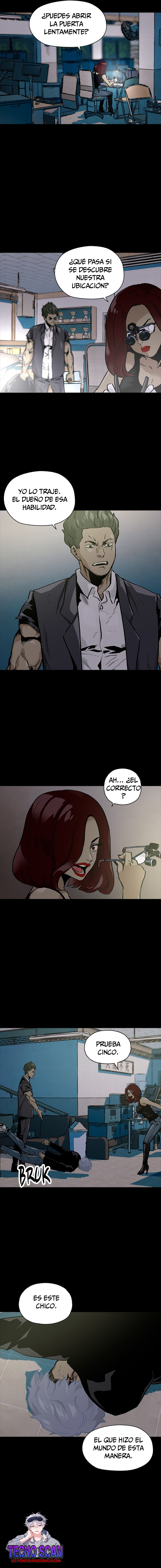 Read Dead Life ES Manga Online