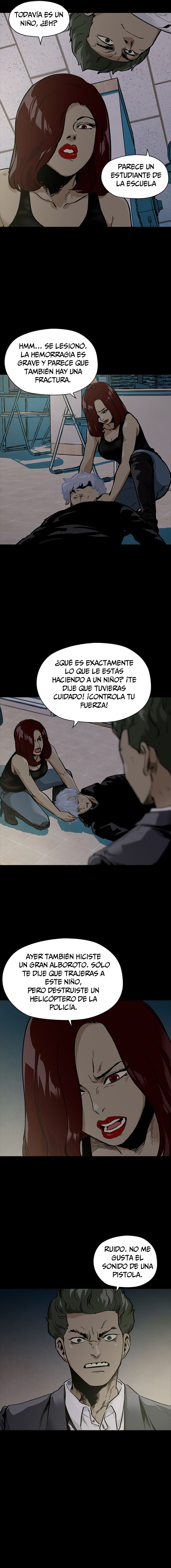 Read Dead Life ES Manga Online