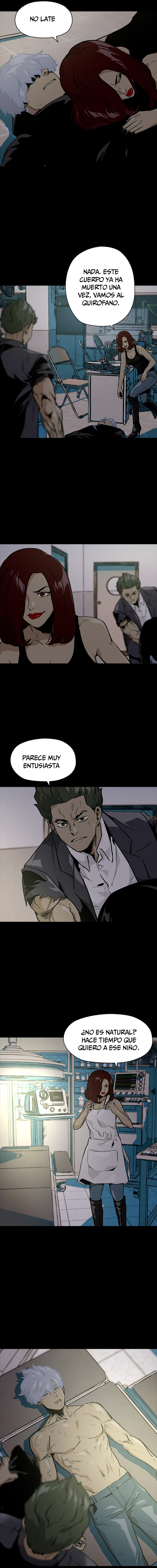 Read Dead Life ES Manga Online